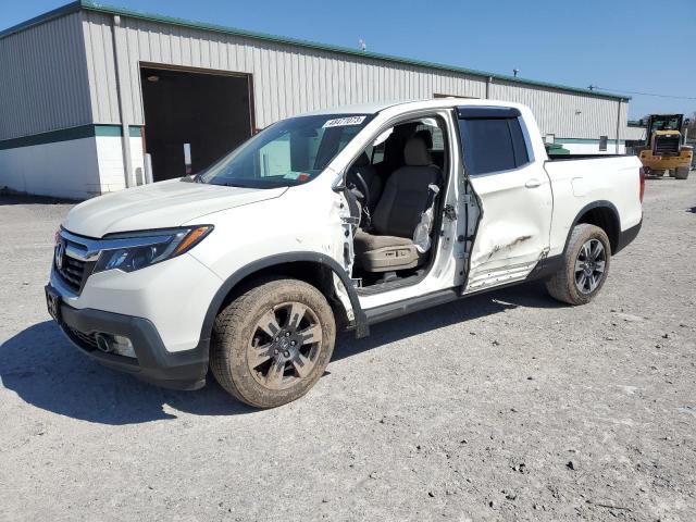 2017 Honda Ridgeline RTL