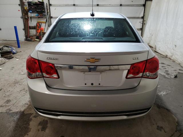 2015 CHEVROLET CRUZE LTZ - 1G1PG5SB8F7200784