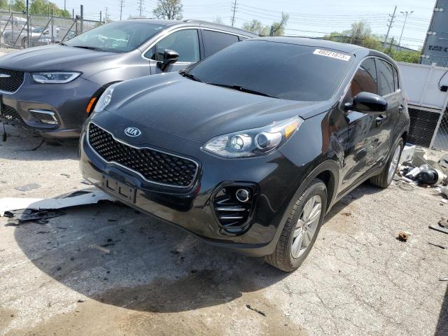 KNDPMCAC1K7627703 | 2019 KIA SPORTAGE L