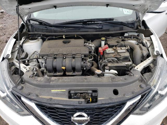 2019 Nissan Sentra S VIN: 3N1AB7AP8KY336347 Lot: 48364473