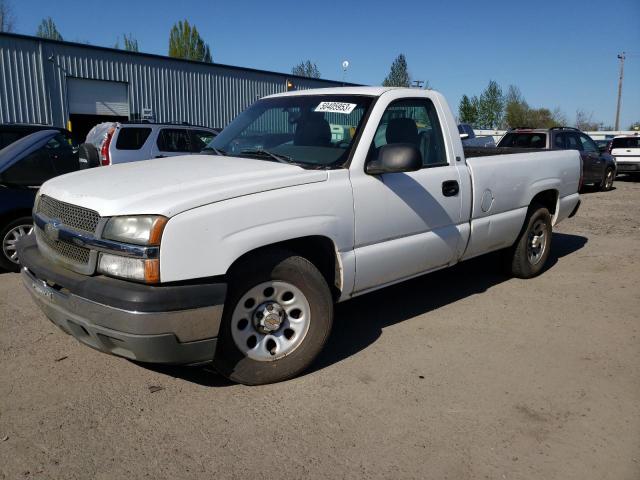 2005 Chevrolet C/K 1500 