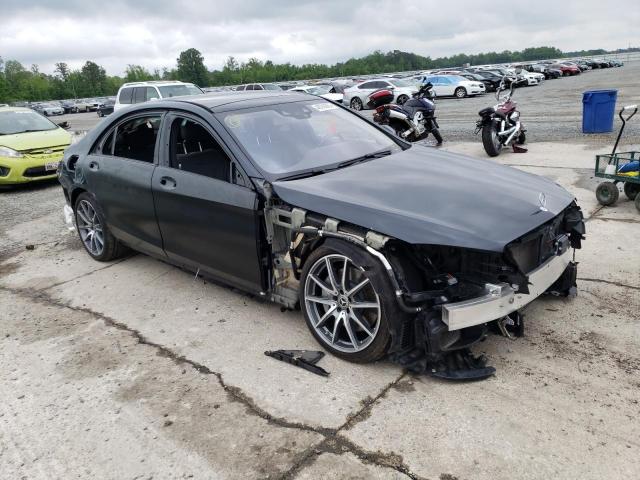 2020 MERCEDES-BENZ S 560 4MAT - WDDUG8GB3LA501861