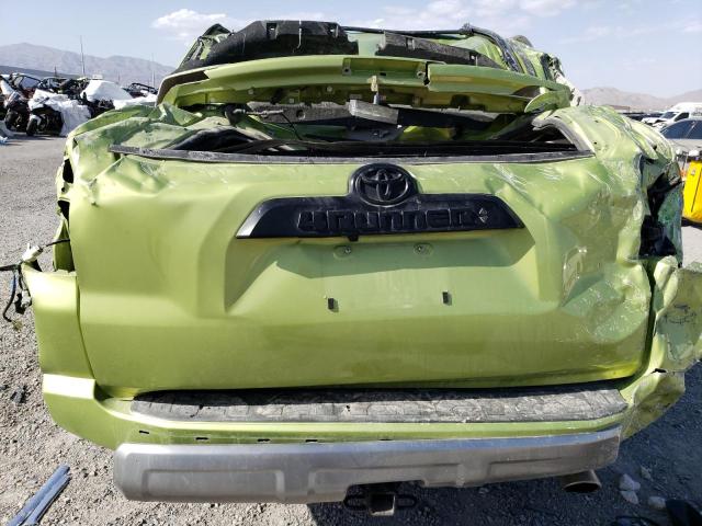2023 TOYOTA 4RUNNER SE - JTERU5JR9P6095117