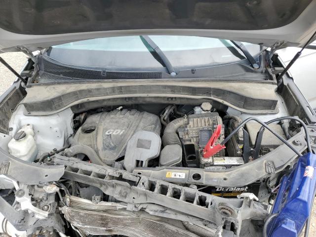 5XYKT4A60EG458505 KIA SORENTO LX