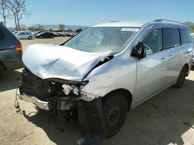 2012 Nissan Quest S