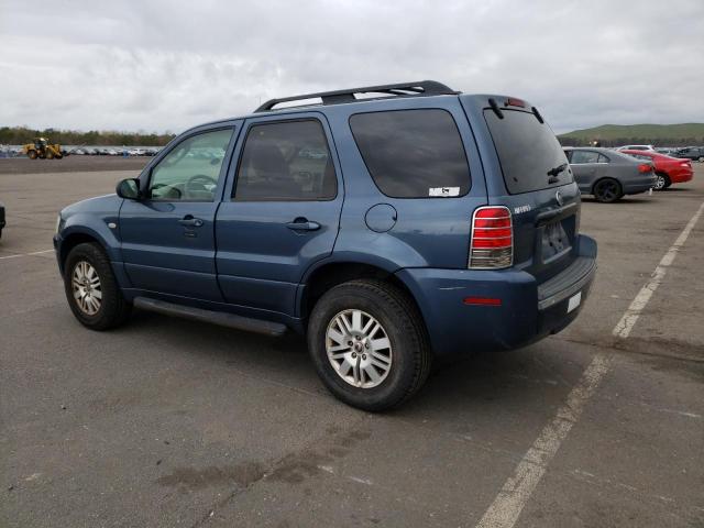 2006 Mercury Mariner VIN: 4M2YU56166DJ08736 Lot: 49928573