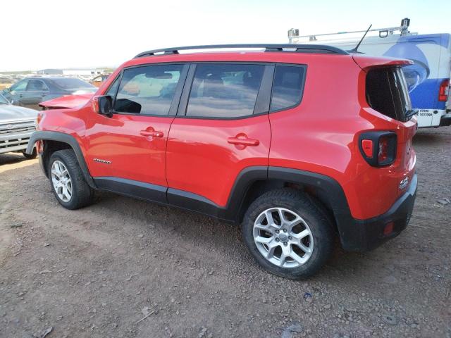 ZACCJBBT3GPE11698 Jeep Renegade Latitude