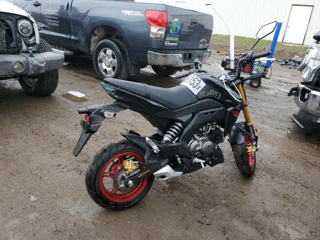 2021 KAWASAKI BR125 J - JKABRRJ1XMDA21573