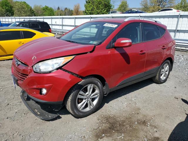 2013 Hyundai Tucson GLS