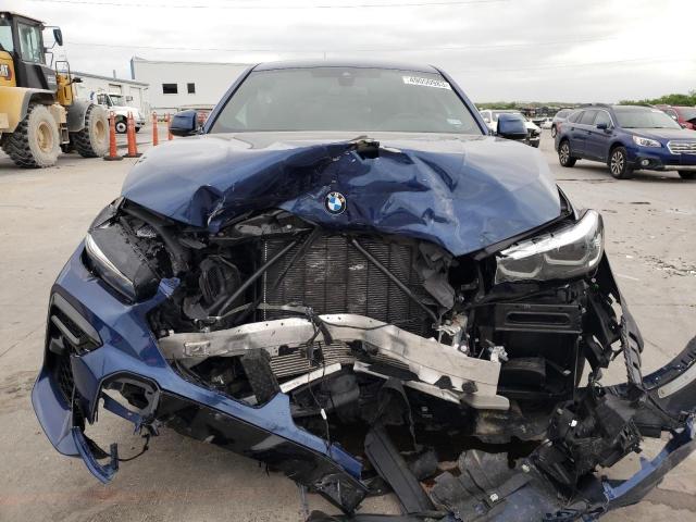 2022 BMW X6 XDRIVE4 - 5UXCY6C07N9N23618