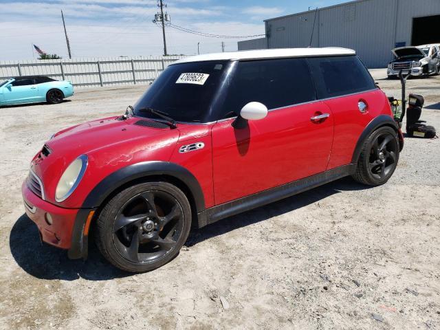 2005 MINI Cooper Coupe S