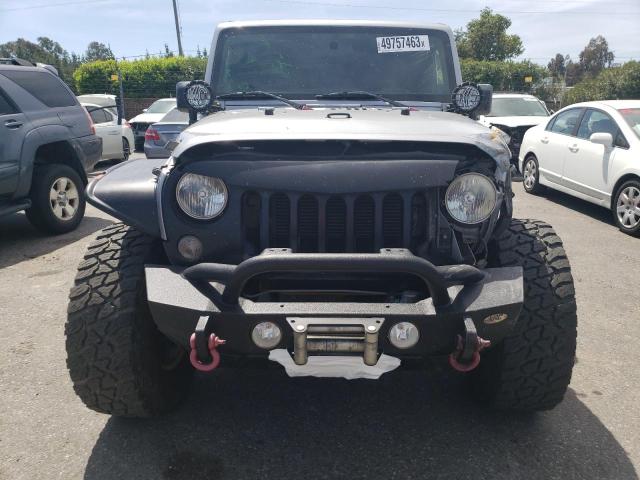 1C4AJWAG4EL146424 Jeep Wrangler Sport