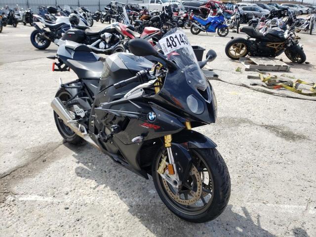 2011 BMW S 1000 RR - WB1051706BZV42115