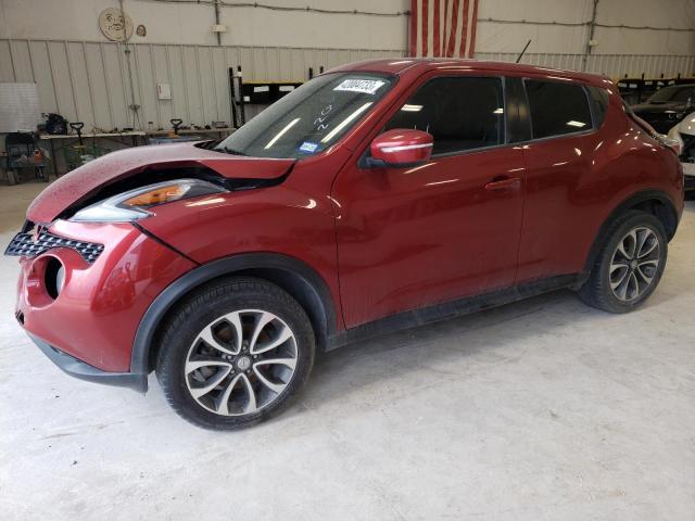 2017 Nissan JUKE S