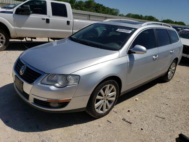 2010 Volkswagen Passat 