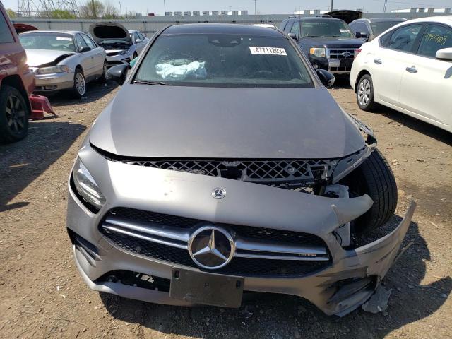 2021 MERCEDES-BENZ A 35 AMG - W1K3G5BB6MJ273762