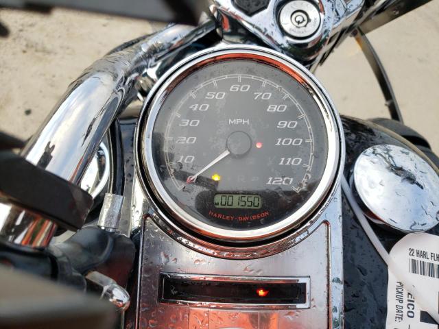 2022 HARLEY-DAVIDSON FLHR - 1HD1FBC18NB653740