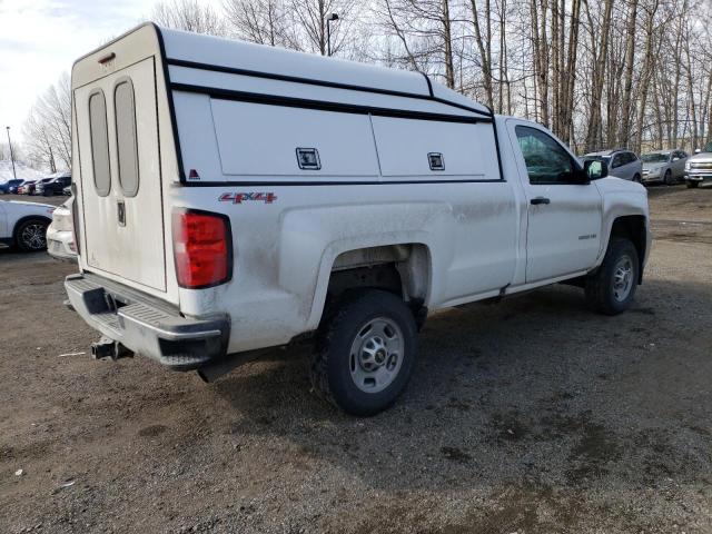 2017 CHEVROLET SILVERADO - 1GC0KUEG0HZ305674