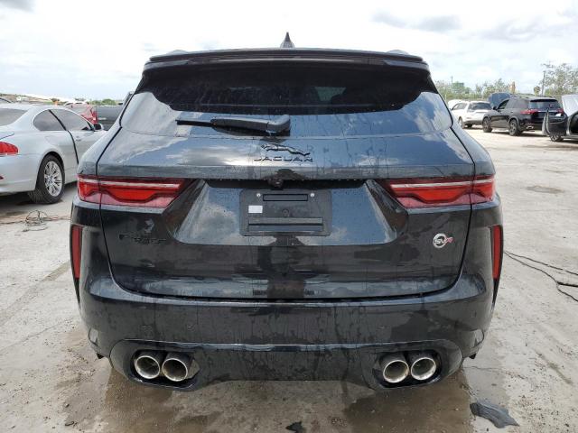 2022 JAGUAR F-PACE SVR - SADCZ2EE9NA693403