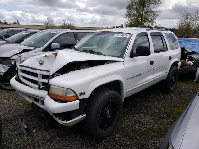 2000 Dodge Durango 