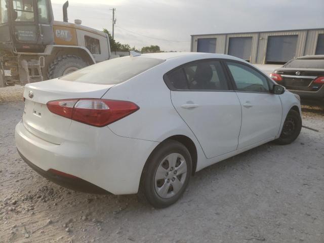 KNAFK4A6XG5610061 KIA FORTE LX
