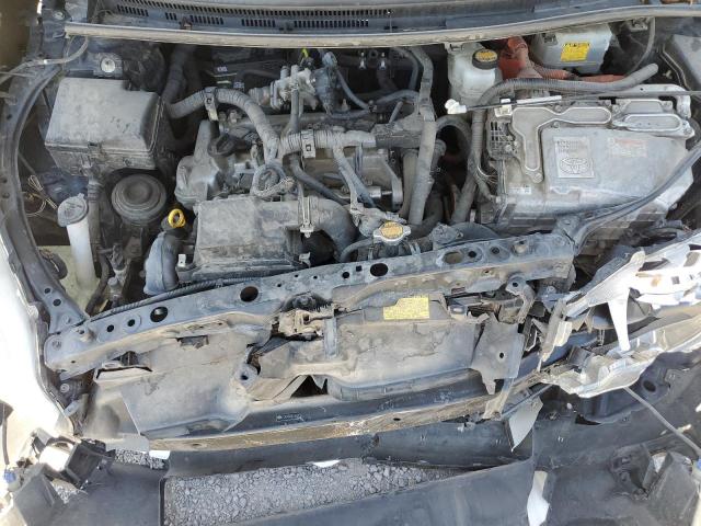 JTDKDTB30E1067477 Toyota PRIUS C