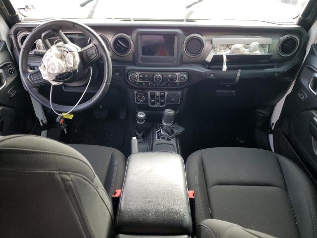 2020 JEEP WRANGLER 1C4HJXDG5LW248200
