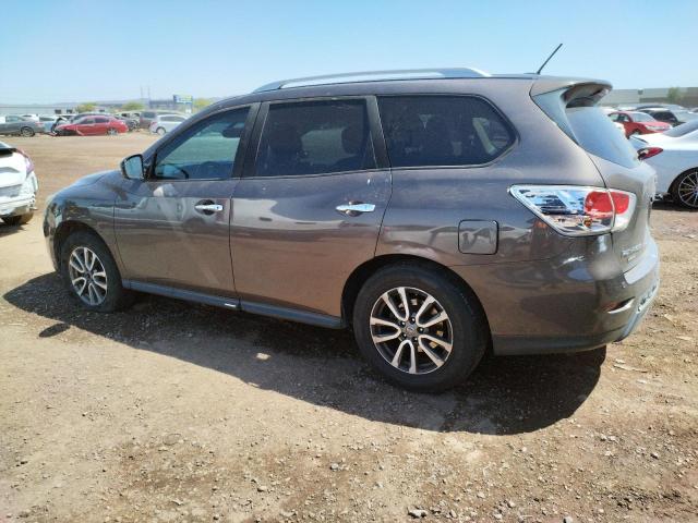 5N1AR2MNXFC672033 Nissan Pathfinder S