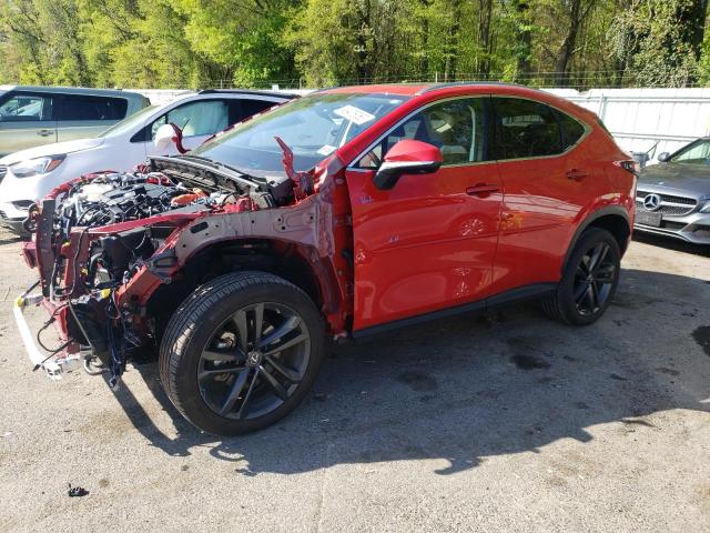 2022 LEXUS NX 450H - JTJHKCFZ0N2004238