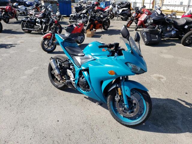 2017 YAMAHA YZFR3 A - MH3RH15Y3HK003545