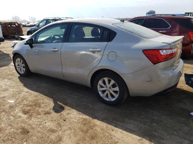 KNADN4A36E6357252 KIA RIO EX
