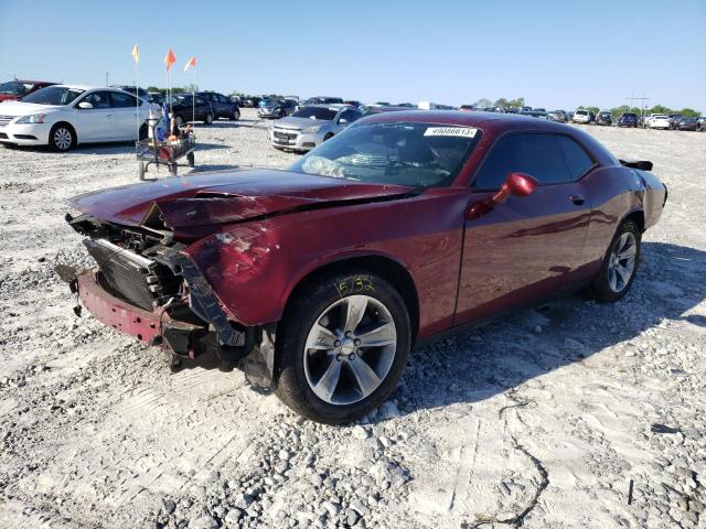 2017 Dodge Challenger SXT