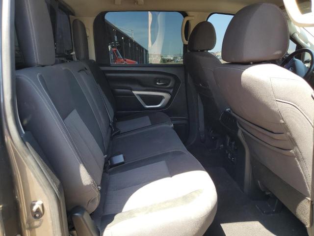 1N6AA1EF6MN505907 Nissan TITAN SV