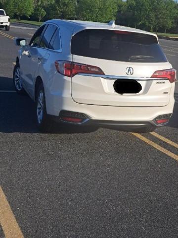 2017 ACURA RDX - 5J8TB4H30HL030088