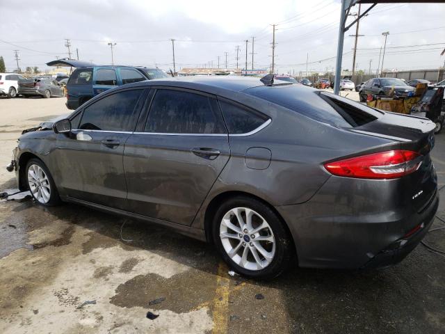 3FA6P0LU5LR171101 Ford FUSION SE