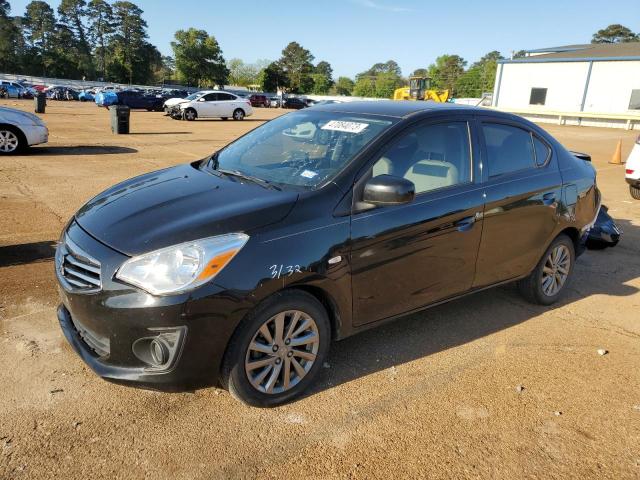 2018 Mitsubishi Mirage G4 ES