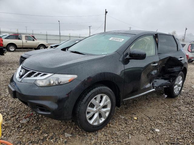 2013 Nissan Murano S