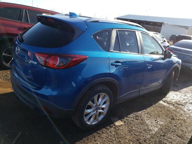 JM3KE4DY3E0313110 Mazda CX-5 GT