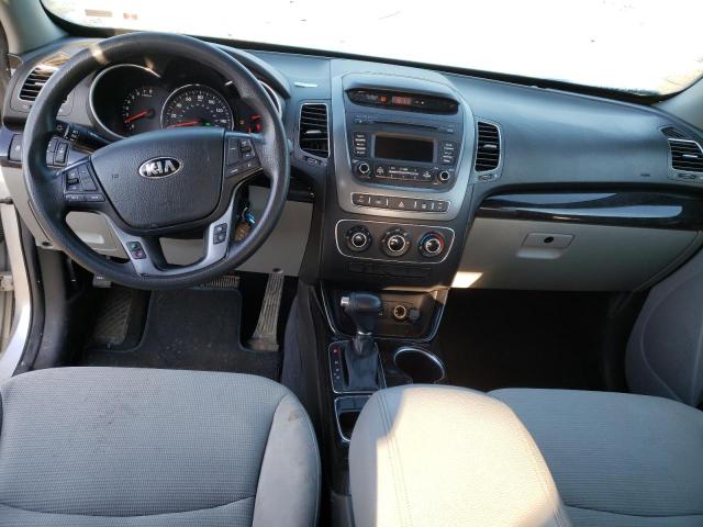 5XYKTCA65EG423131 KIA SORENTO LX