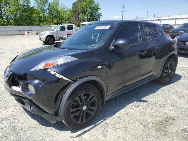 2014 Nissan JUKE S