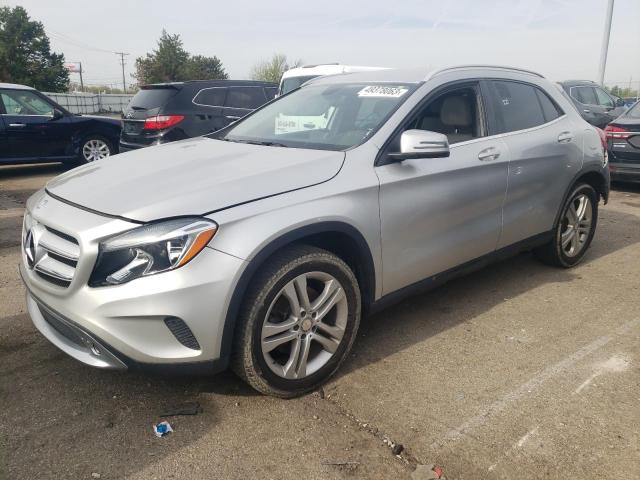 2015 Mercedes-Benz GLA-Class GLA 250