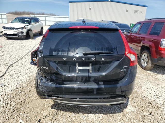 2017 VOLVO V60 CROSS - YV440MWK1H1035442