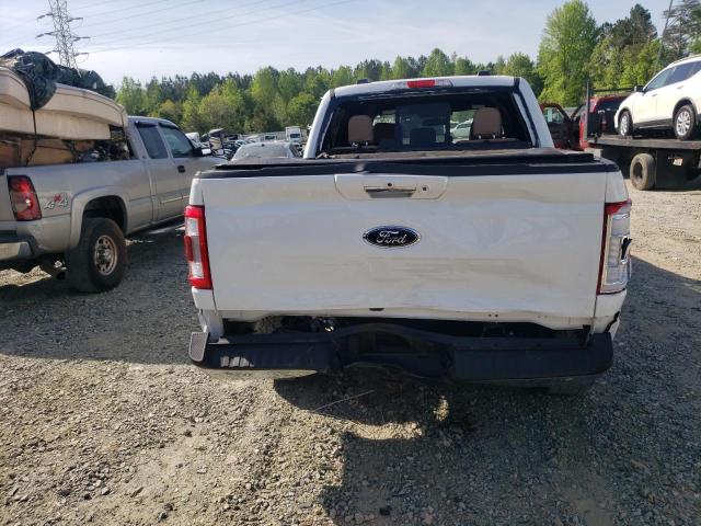 2022 FORD F150 SUPER - 1FTFW1E5XNFA02913