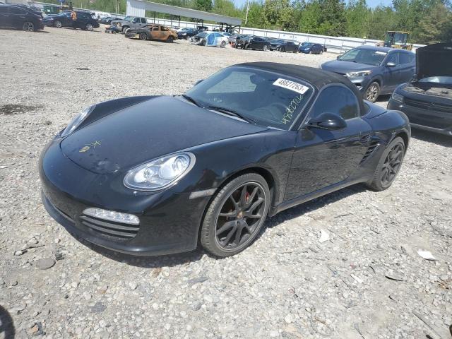 2012 Porsche Boxster 