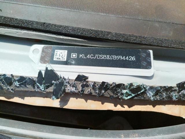 KL4CJDSB8GB594426 Buick Encore Premium