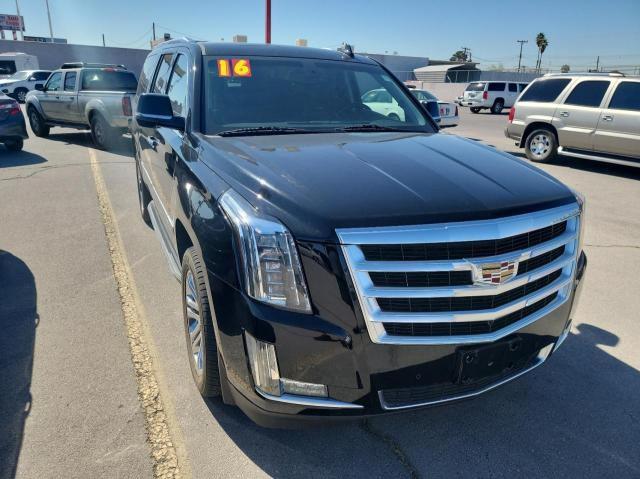 2016 Cadillac Escalade ESV 