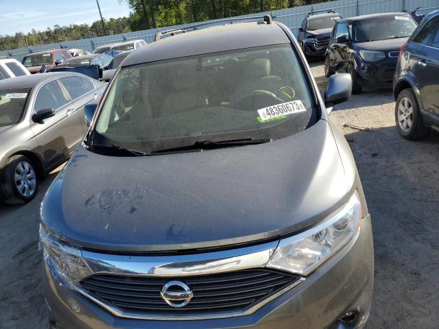 2014 Nissan Quest S VIN: JN8AE2KPXE9106989 Lot: 48360673