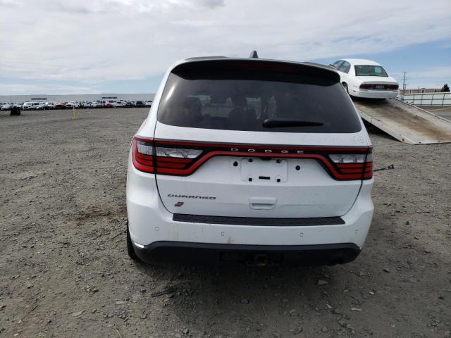 2022 DODGE DURANGO PU 1C4RDJFG8NC132578