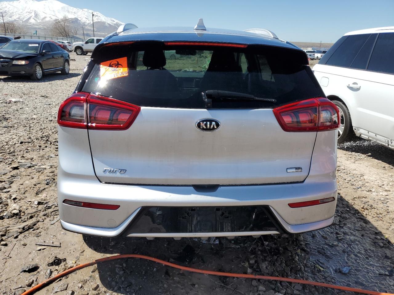 KNDCB3LC2K5238534 2019 Kia Niro Fe