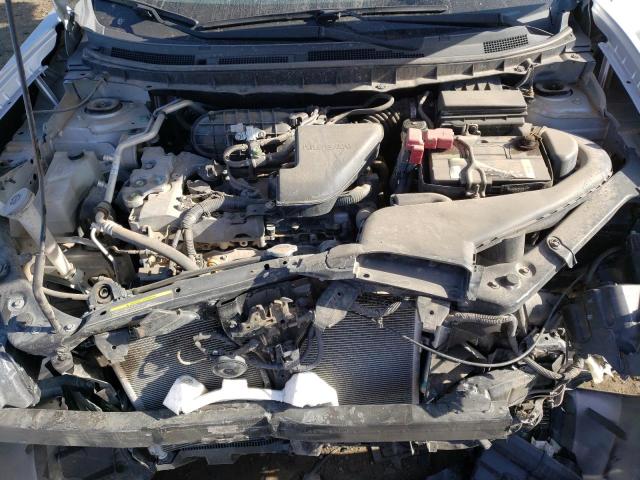 JN8AS5MT2FW655514 Nissan Rogue Select S